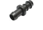  Mufa conector stut egal tub picurare 20x20mm pentru sisteme de irigatii (DISPR69)