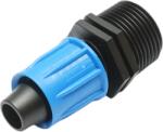  Mufa imbinare tub picurare 16mmx3/4 tol filet exterior pentru sisteme de irigatii (BK88541)