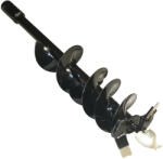  Burghiu de sapat in pamant fi 210mm, inaltime 1300mm, greutate 16Kg (BK98292) Burghiu