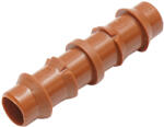  Racord drept tub picurare 16x16mm pentru sisteme de irigatii (DISPR33)