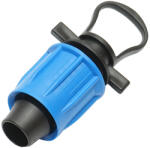 Breckner Dop capat tub picurare 16mm pentru sisteme de irigatii (BK78371)