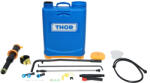 Thor Pompa de stropit vermorel, manual cu rezervor 16L, 2 duze interschimbabile THOR (40TH291) Pulverizator