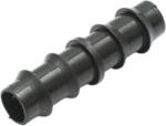 Poelsan Racord drept tub picurare 16x16mm pentru sisteme de irigatii (DISLU76)