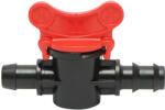  Robinet tub picurare egal D16mm cu garnitura pentru sisteme de irigatii (DISPM40)