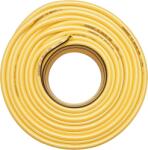 CROWNMAN Furtun gradina PVC 1/2 inch (12mm) cu insertie textila impletita 100m/rola Crownman (DISUF71)