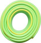  Furtun gradina PVC 3/4 inch (19mm) cu insertie textila impletita 25m/rola (DISHZ69)