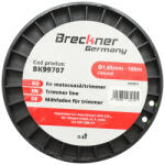 Breckner Fir rotund pentru motocoasa, 1, 65 mm x 180m Breckner Germany (BK99707)