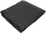 BRECKNER Set 5 buc. folie mulcire, anti buruieni 1.5x10m, 15 microni, neagra neperforata, protectie UV Breckner Germany (BK79065)