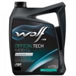 Wolf Officialtech C4 5W-30 4 l