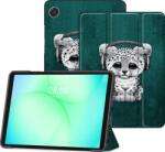 Tech-Protect Smartcase Galaxy Tab A9+ / A11+ Plus 11.0 X210 / X215 / X216 / X230 / X235 / X236 Szomorú Macska (5906302335114)