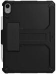 Urban Armor Gear UAG Scout állvánnyal és kézpánttal, fekete - iPad 10.9" 2022, BULK (12339HB14040)
