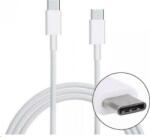 Samsung EP-DN970BWE USB-C/USB-C adatkábel 1m fehér (nagyker) (57983104859)