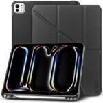 Tech-Protect SC PEN ORIGAMI tok iPad Pro 11 5 / 2024 fekete (5906302308514)