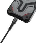 Urban Armor Gear(UAG) UAG Rugged Kevlar USB-C - Lightning Kábel 1, 5m fekete/szürke, BULK (9B4414114030)