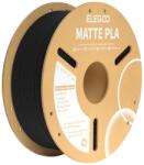Elegoo PLA Matte filament (fekete)