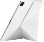 PITAKA Folio 2 Tok, fehér - iPad Air 13" 2024, iPad Pro 12, 9" 2018/2022 (FOL2304)
