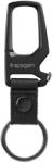 SPIGEN karabiner kulcstartóval 1 db, fekete (AHP06961)
