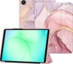 Tech-Protect Smartcase Galaxy Tab A9 / A11 8.7 X110 / X115 / X133 / X135 Márvány (5906302334940)