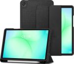 Tech-Protect SC PEN CANVAS tok Galaxy Tab A9 / A11 8.7 X110 / X115 / X133 / X135 obszidián fekete (5906302335282)