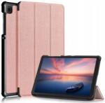 Tech-Protect SMARTCASE Galaxy Tab A7 Lite 8.7 T220 / T225 rózsaarany tok (6216990211973)