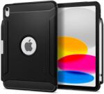 Spigen Rugged Armor tok iPad 10.9 2022 matt fekete (ACS05552)
