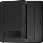 OtterBox React Folio Galaxy Tab A9+/Samsung fekete propack (77-95386)