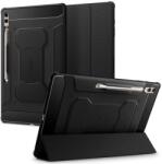 Spigen Rugged Armor Pro fekete tok Samsung Galaxy Tab S9 Ultra / Tab S8 Ultra-hoz (ACS06538)