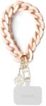 Guess GUOUCBMC4MP univerzális nagy kézszíj pink akril 4G charm (GUOUCBMC4MP)