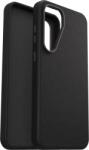 OtterBox Symmetry Cactus Leather Samsung Galaxy S25+ Noir Ash fekete (77-97446)