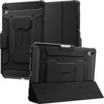 Spigen Rugged Armor Pro, fekete - Samsung Galaxy Tab S11 (ACS10149)