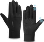 Tech-protect WG01 téli érintőképernyős kesztyű M fekete (5906302321759)