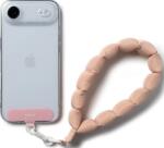 RINGKE Rinkge Tartó és Kézheveder Floral Rózsaszín