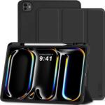 Tech-Protect Sc Pen Ipad Pro 13 7 / 8 / 2024-2025 Fekete (5906302335848)