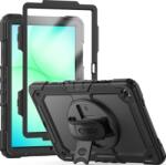 Tech-Protect Solid Galaxy Tab A9+ / A11+ Plus 11.0 X210 / X215 / X216 / X230 / X235 / X236 Fekete (5906302335190)