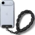 RINGKE Rinkge Tartó és Kézheveder Calm Fekete