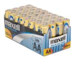 VEZ Maxell Elem - Alkáli elem, 32db AA (LR6), 1, 5V (no mercury) (18720S)
