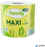 Tento Toalettpapír, 2 rétegű, kistekercses, 64 tekercs, TENTO, "Family Maxi (209325/231352)