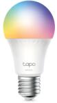 TP-Link Лампа TP-Link Tapo L535E, E27, 8.6W, 2, 500 K-6, 500 K, 1055 lumens (Tapo L535E)