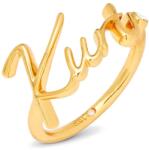 Kurt Geiger London gyűrű - arany M/L - answear - 26 990 Ft