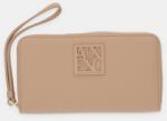 Armani Exchange pénztárca - bézs Univerzális méret - answear - 22 990 Ft