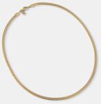 EDBLAD nyaklánc Herringbone - arany Univerzális méret