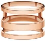 Daniel Wellington gyűrű Elan Triad Ring Rg 52 - rózsaszín 52