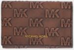 Michael Kors bőr pénztárca - barna Univerzális méret - answear - 26 190 Ft