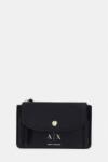 Armani Exchange pénztárca - fekete Univerzális méret - answear - 16 090 Ft