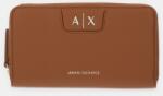 Armani Exchange pénztárca - barna Univerzális méret - answear - 30 490 Ft