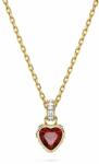 Swarovski nyaklánc Stilla - piros Univerzális méret