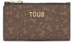 Tous pénztárca - barna Univerzális méret - answear - 45 990 Ft