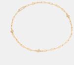 Tory Burch aranyozott nyaklánc Good Luck - arany Univerzális méret