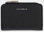 Coccinelle pénztárca női bőr - fekete Univerzális méret - answear - 39 990 Ft