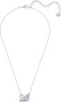 Swarovski - Nyaklánc Dancing Swan - ezüst Univerzális méret - answear - 68 990 Ft